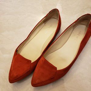Nine West Flats